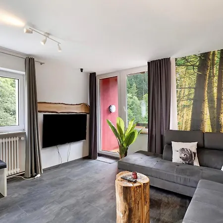Holiday home Eichwald - Ganzes Haus Freudenstadt