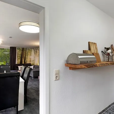 Eichwald - Ganzes Haus Holiday home Freudenstadt