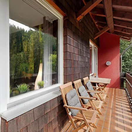 Eichwald - Ganzes Haus Holiday home Freudenstadt